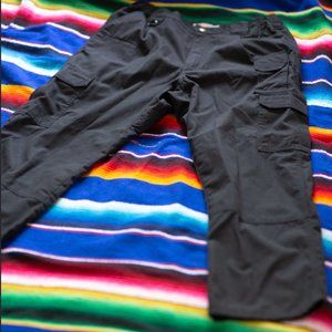 unworn GUARD PANTS